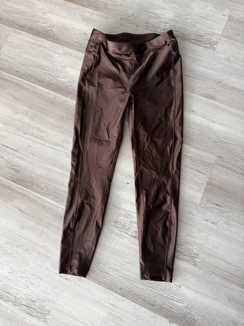 lululemon athletica Chocolate Brown High-Rise Leggings